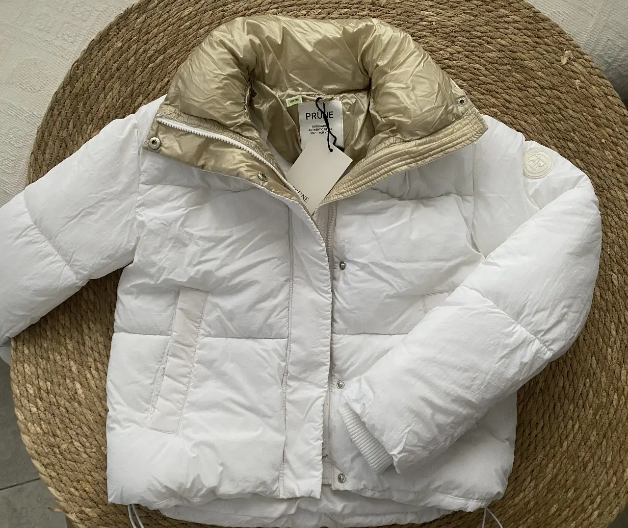 Campera Prüne - imagen 1