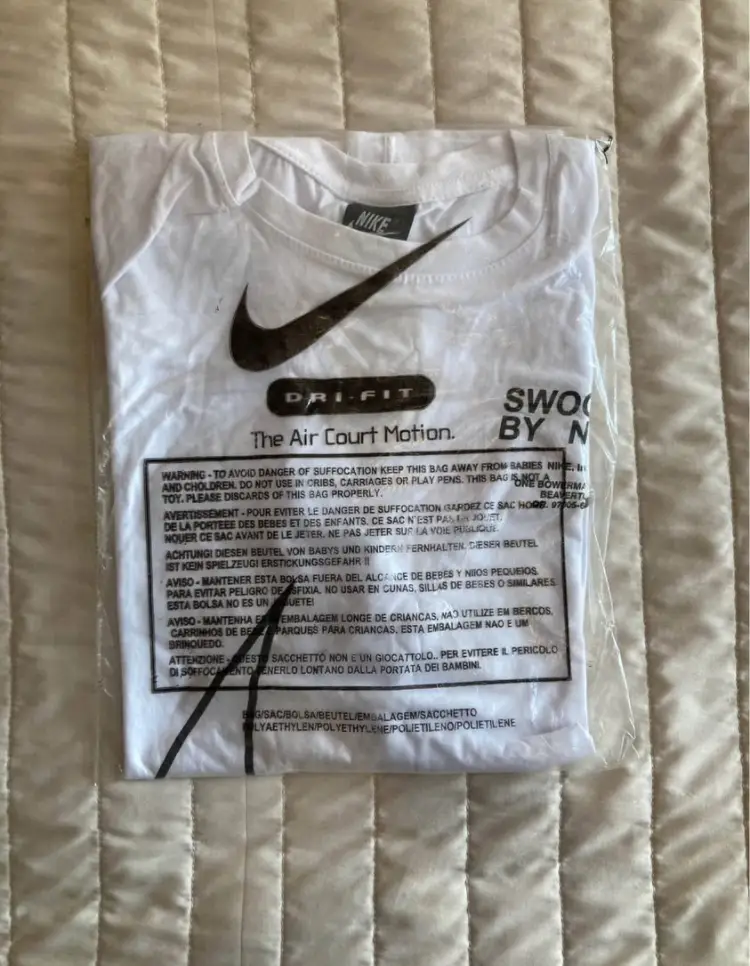 Remera Nike - imagen 5