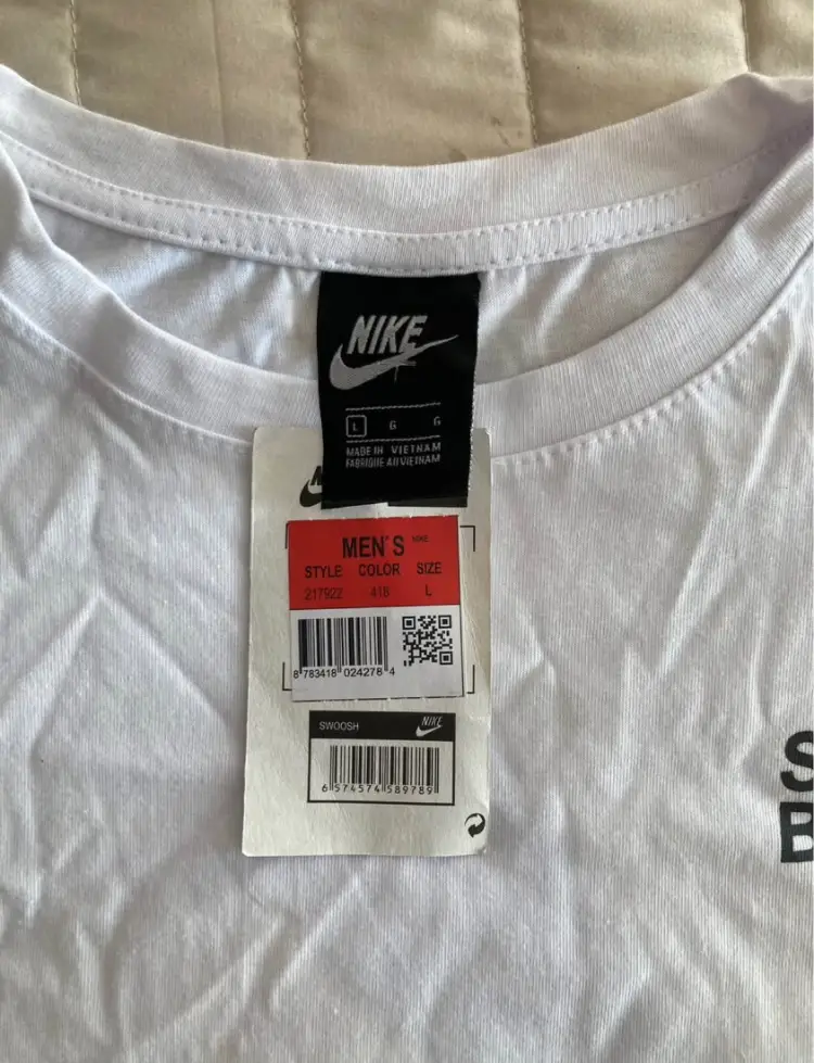 Remera Nike - imagen 2