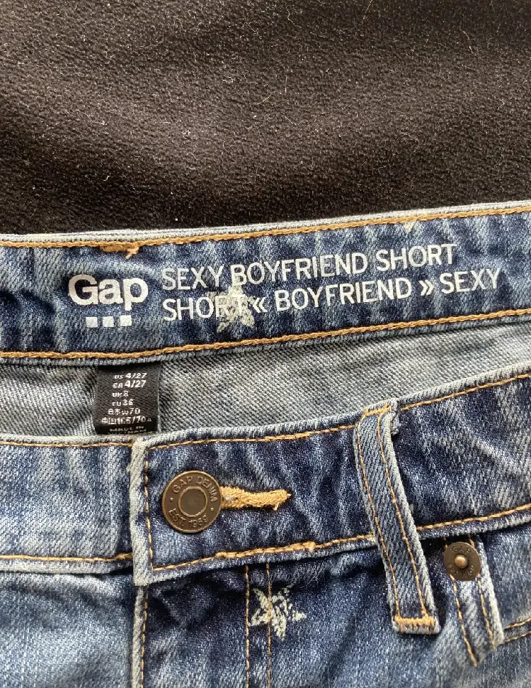 Short GAP - imagen 2
