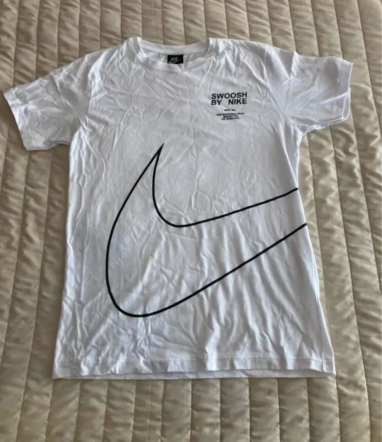 Remera Nike - imagen 1
