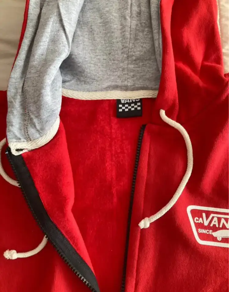 Buzo Vans - imagen 3