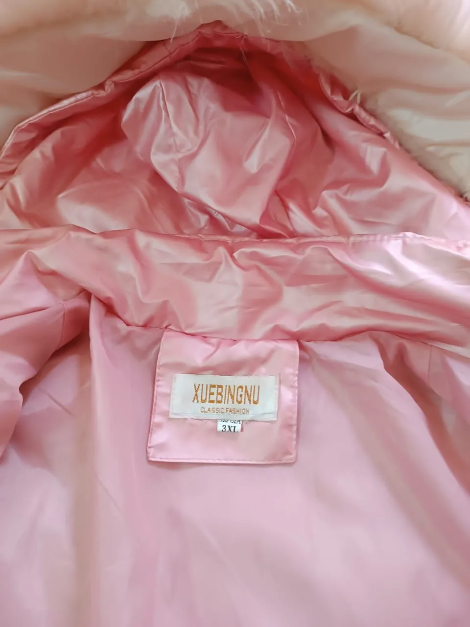 Campera Sin marca - imagen 2