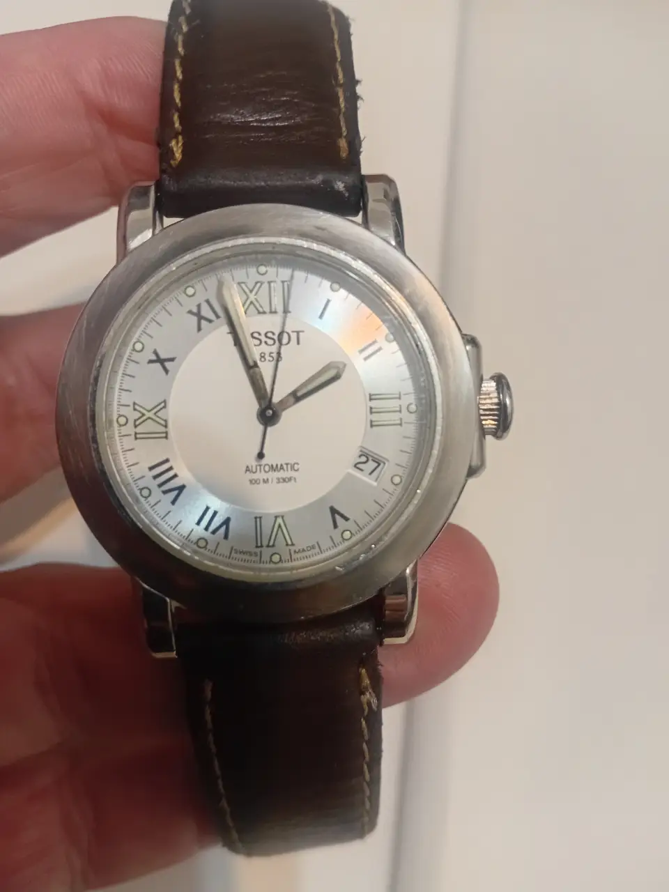 Reloj Tissot - imagen 1