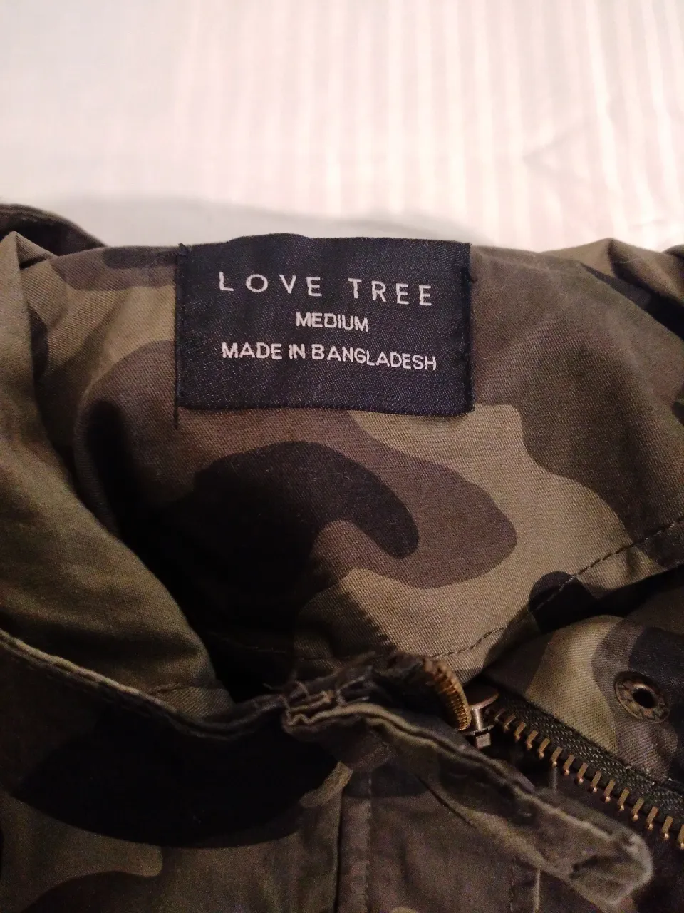 Campera Love tree - imagen 2