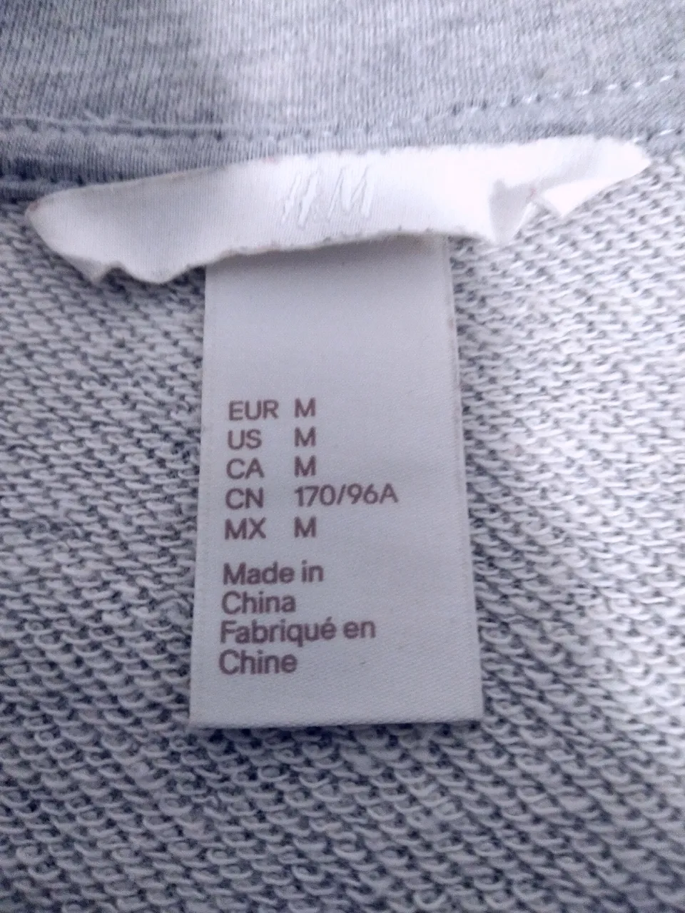Buzo H&M - imagen 3