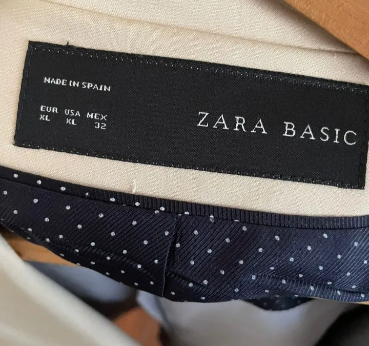 Blazer Zara - imagen 2