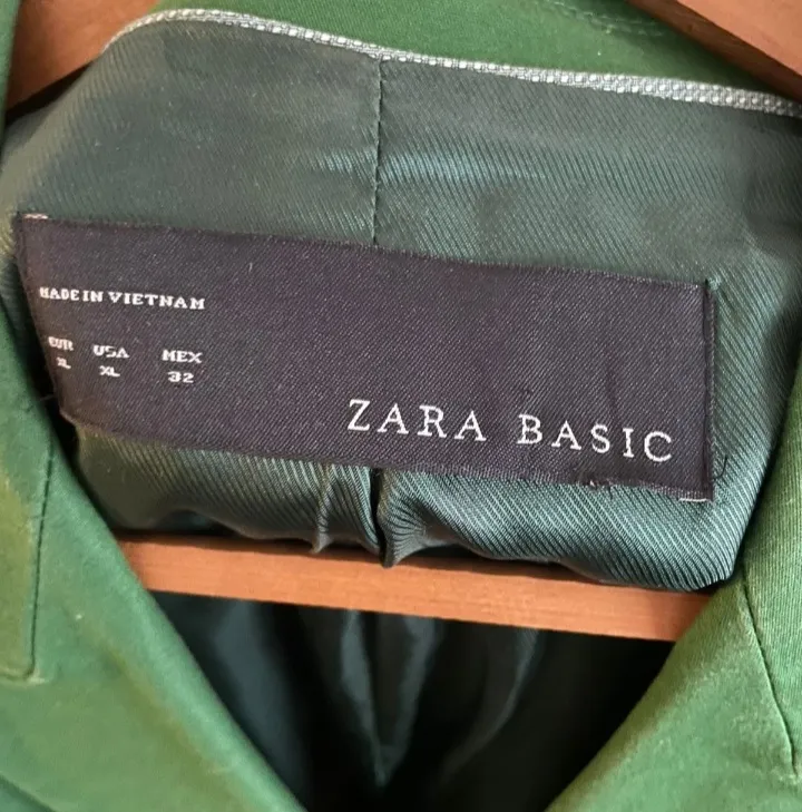 Blazer Zara Basic - imagen 2