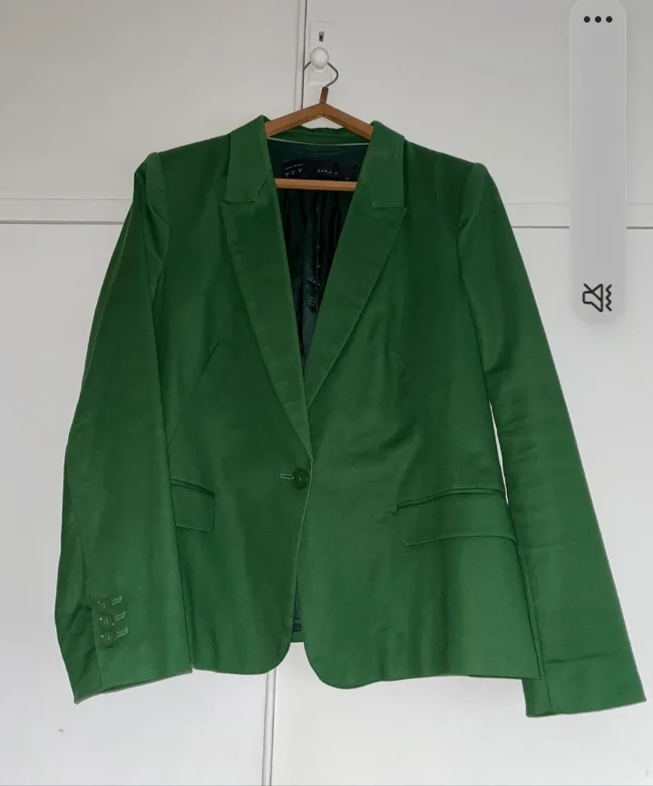 Blazer Zara Basic - imagen 3