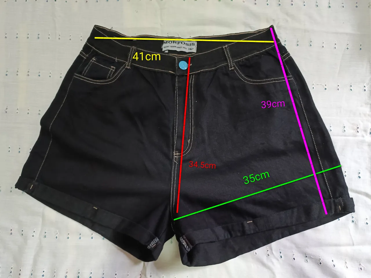 Short Morfosis - imagen 4
