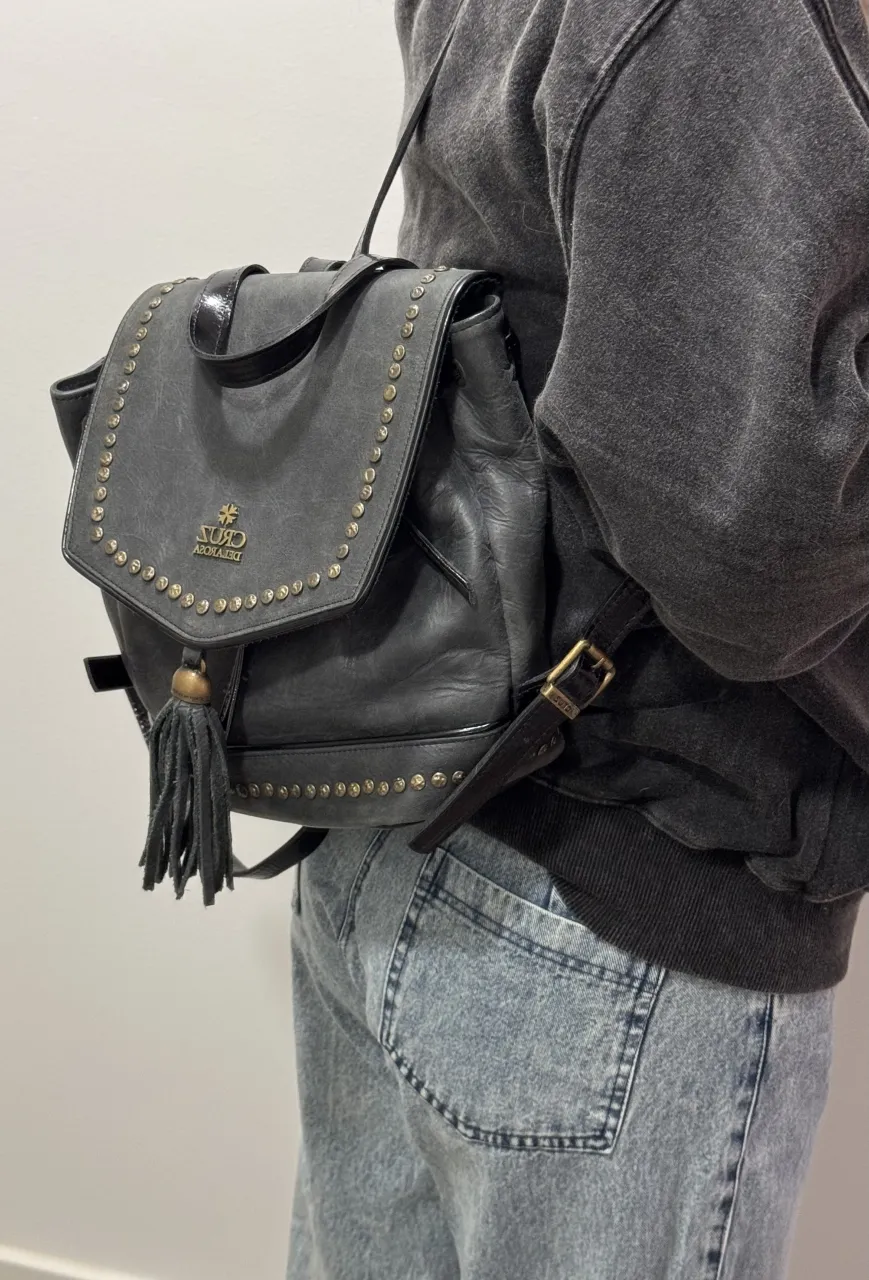 Mochila Cruz de la rosa - imagen 8