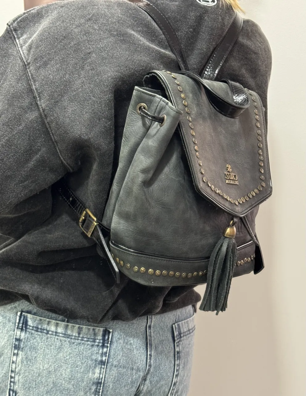 Mochila Cruz de la rosa - imagen 9