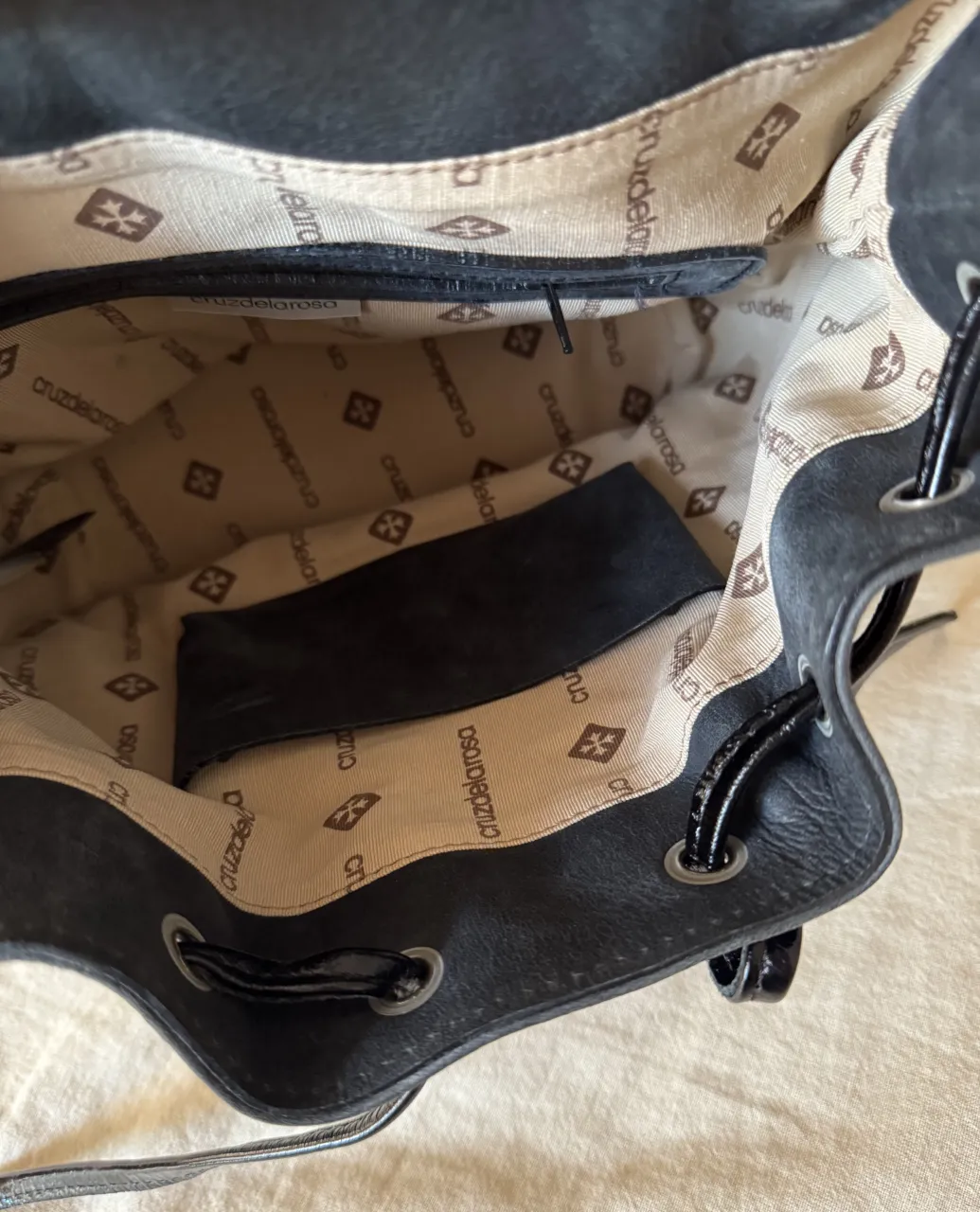 Mochila Cruz de la rosa - imagen 6