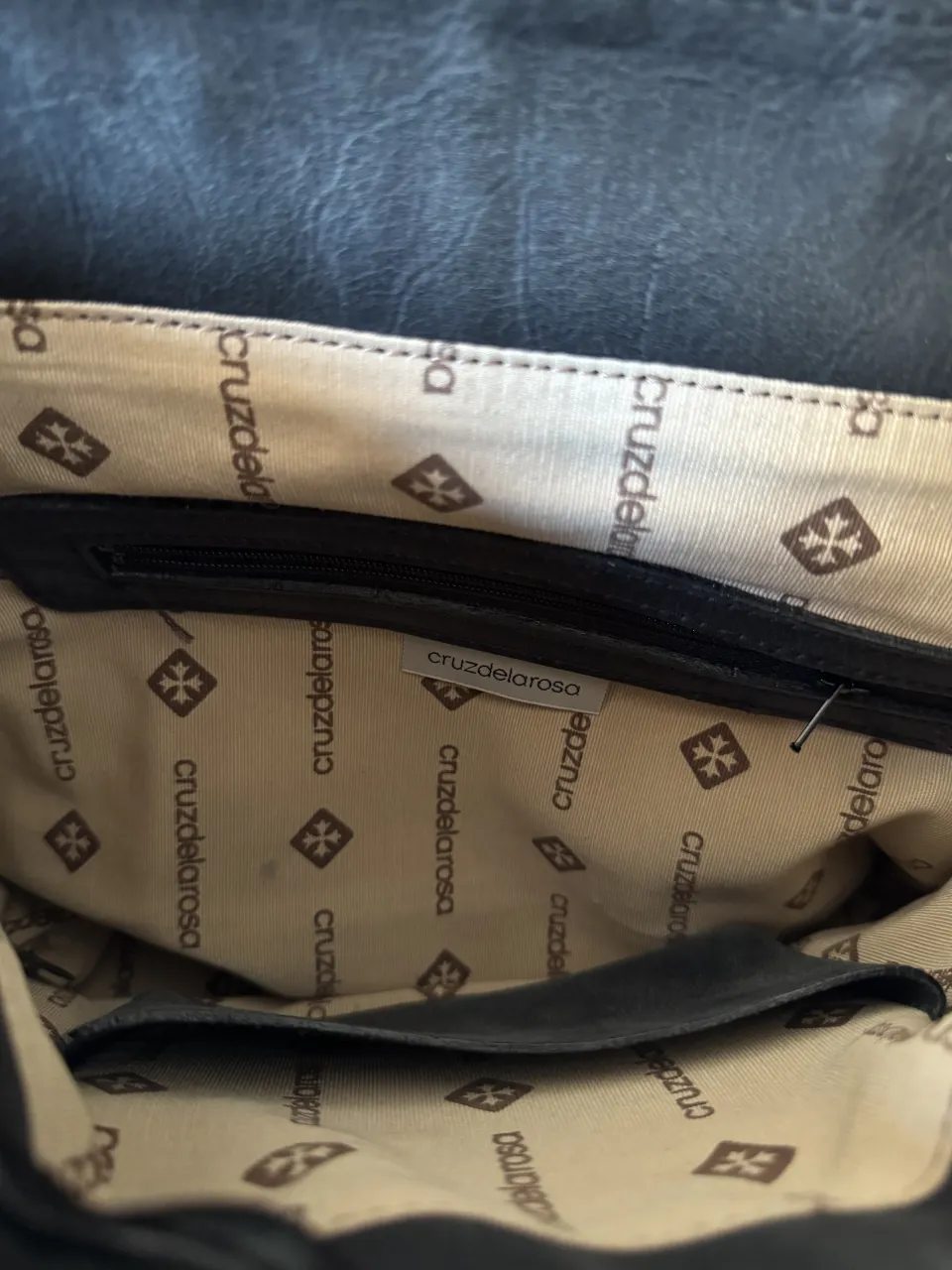 Mochila Cruz de la rosa - imagen 7