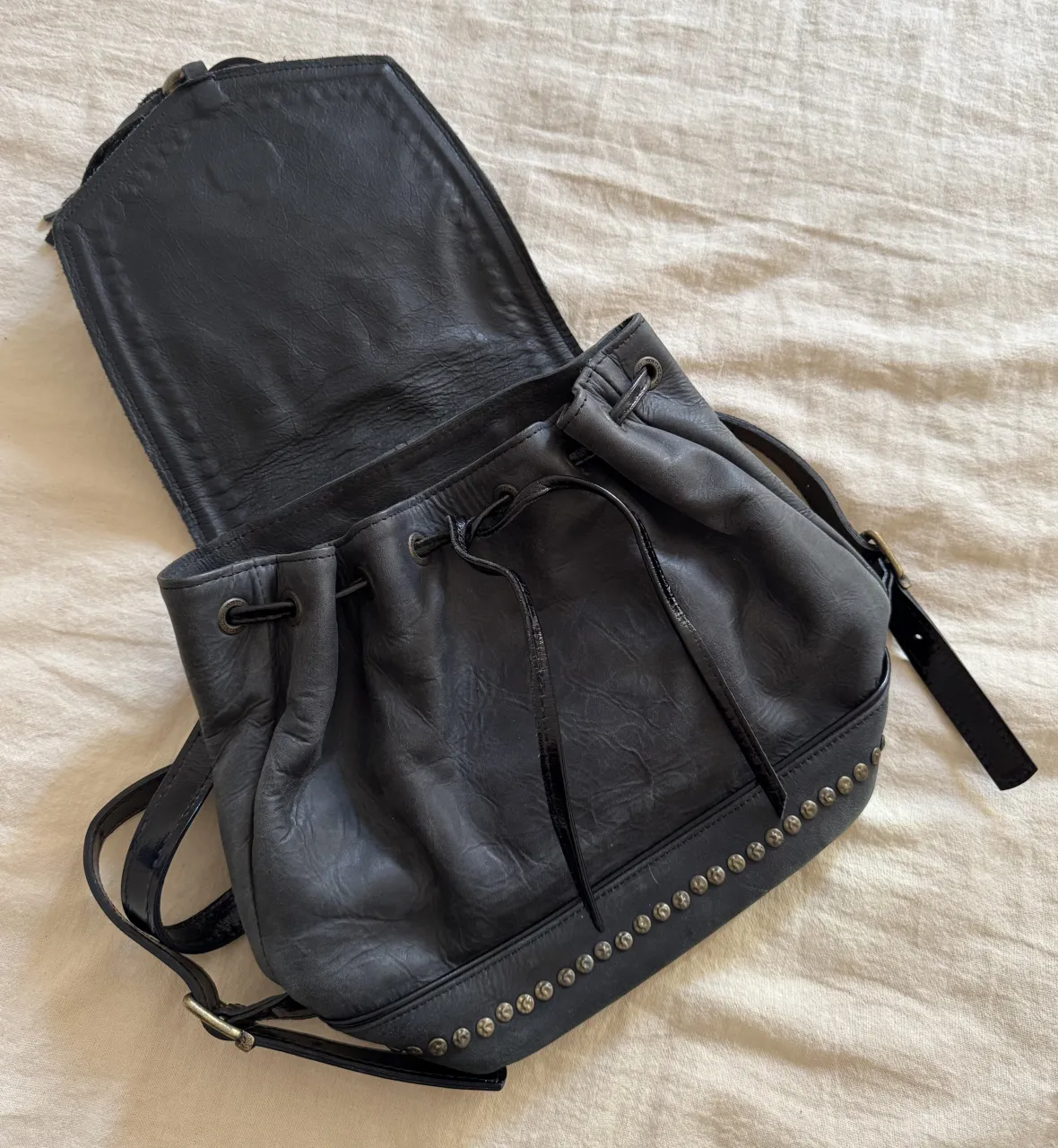 Mochila Cruz de la rosa - imagen 2