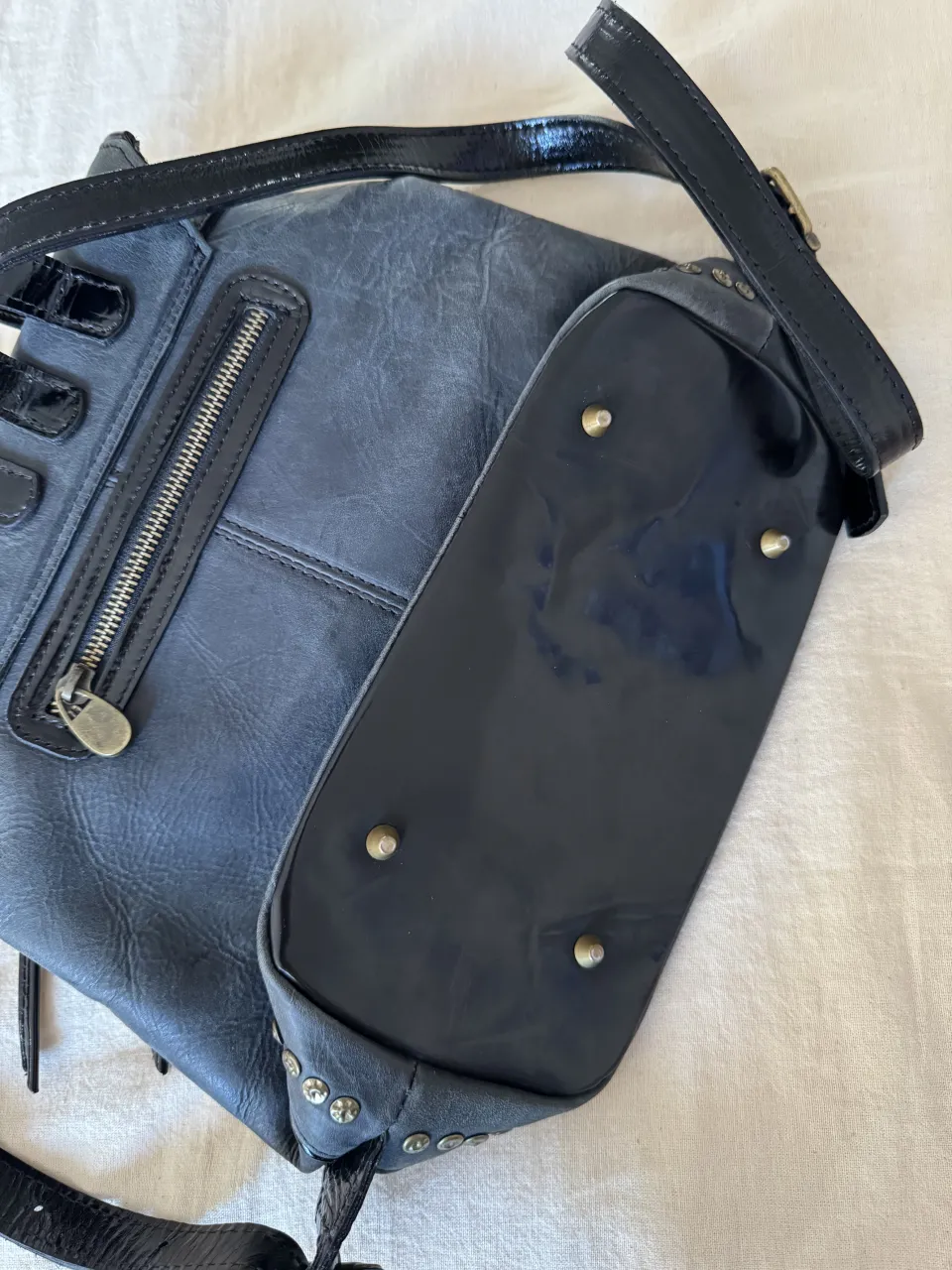 Mochila Cruz de la rosa - imagen 4