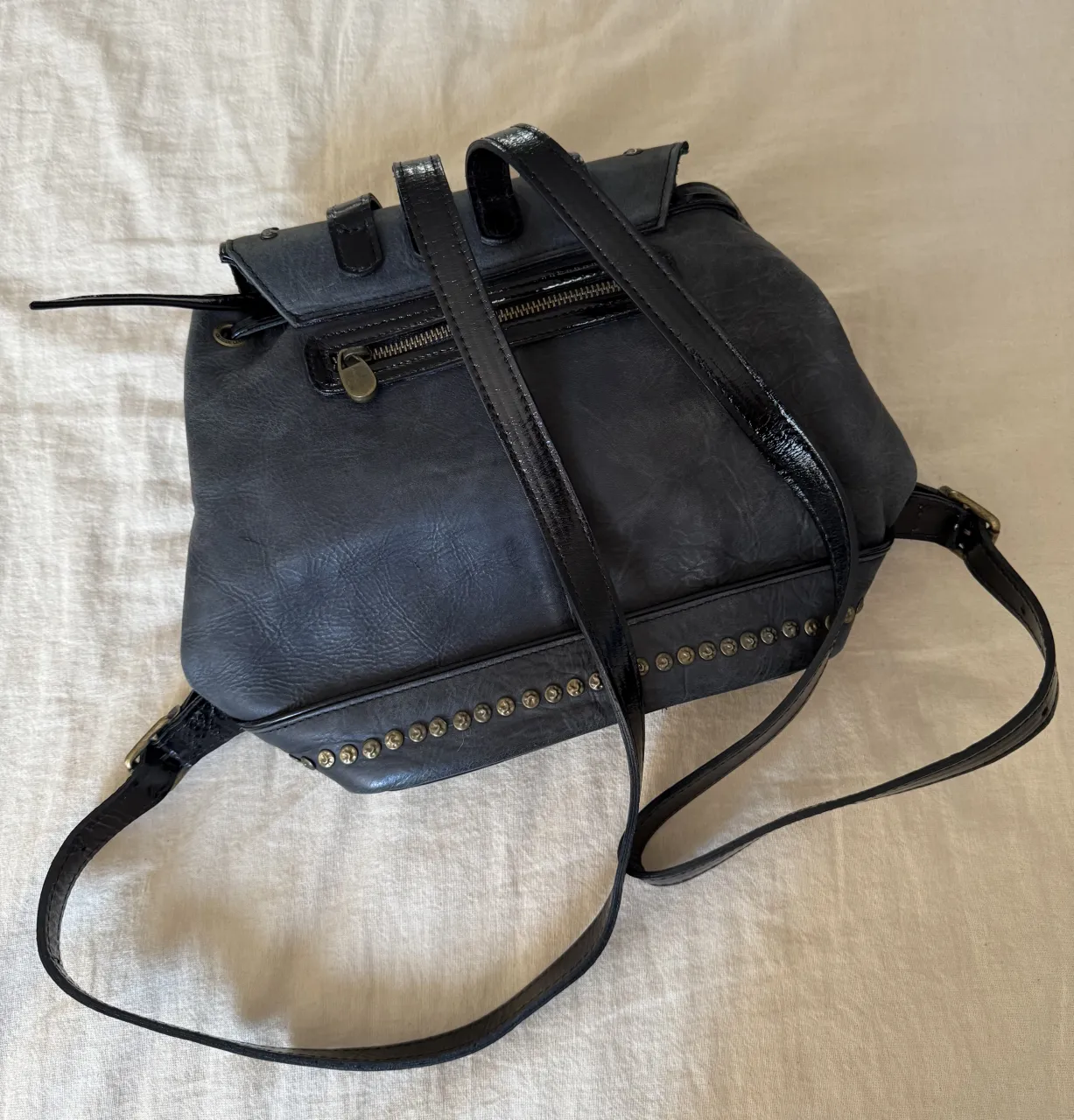 Mochila Cruz de la rosa - imagen 3