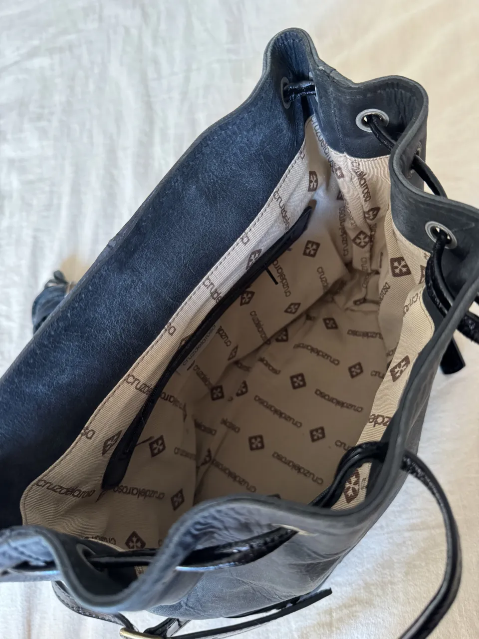 Mochila Cruz de la rosa - imagen 5