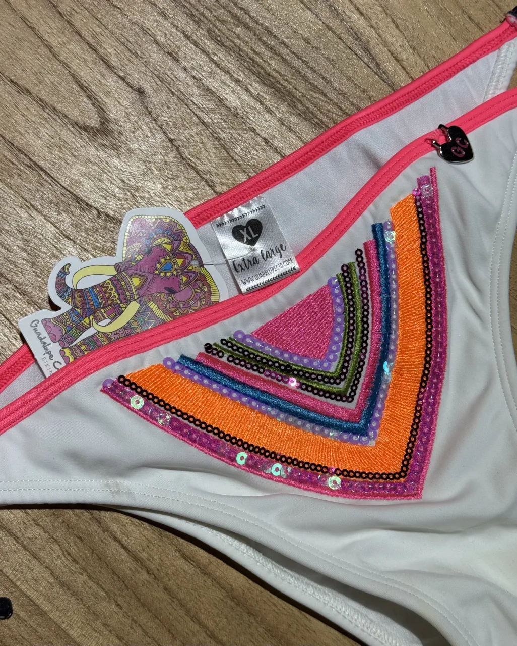 Bikini Guadalupe Cid - imagen 2