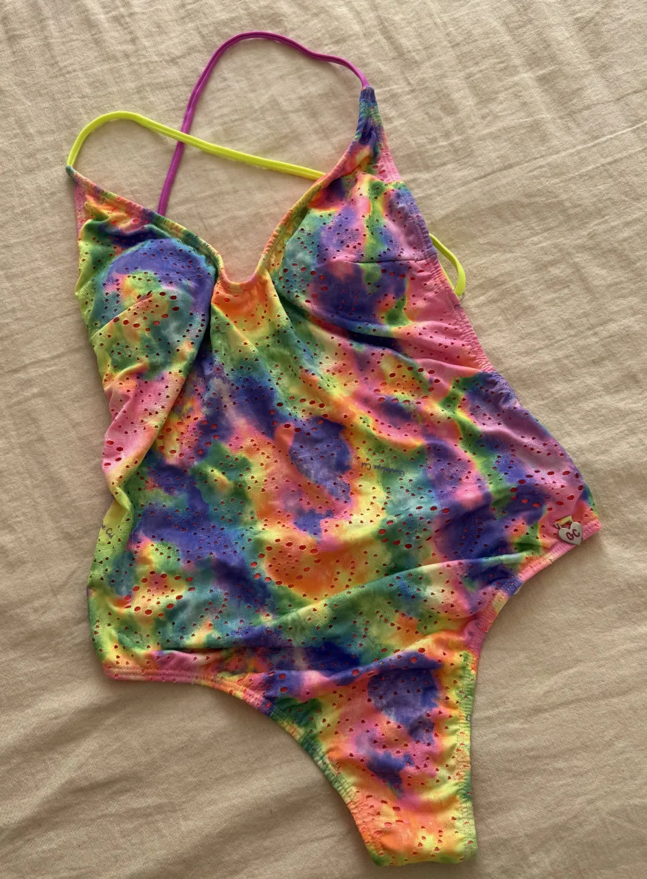 Traje de baño Guadalupe Cid - imagen 2