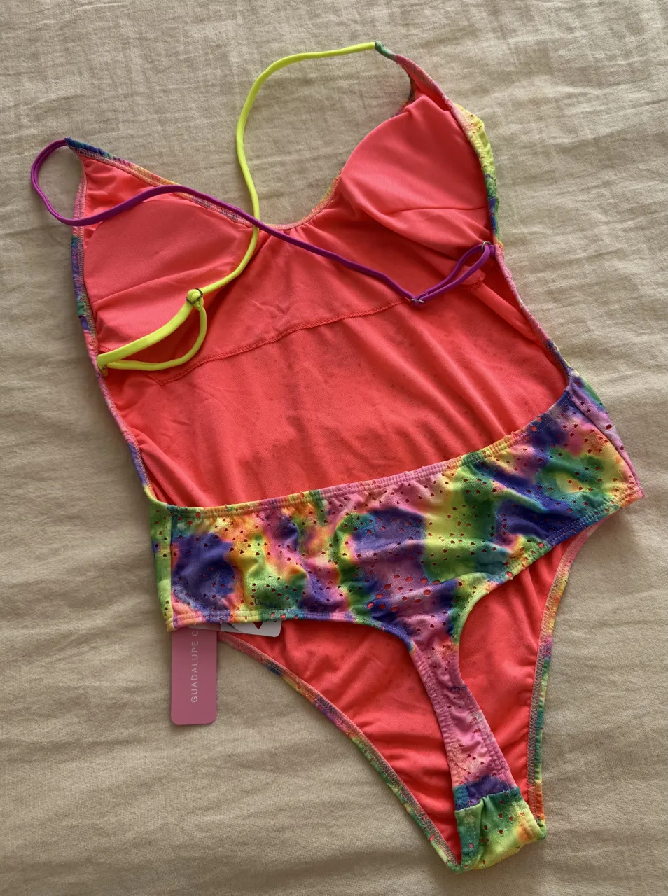 Traje de baño Guadalupe Cid - imagen 4