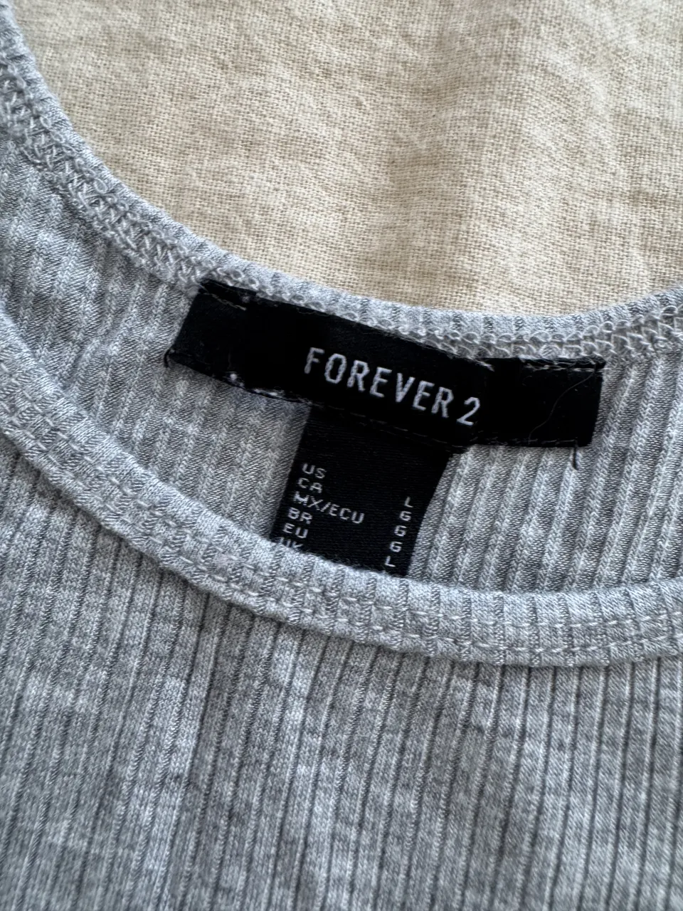 Body Forever 21 - imagen 2