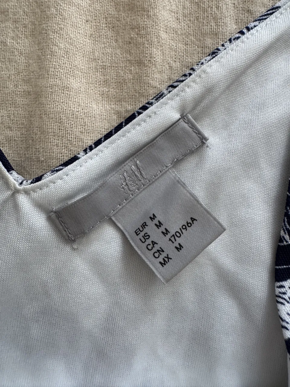 Musculosa H&M - imagen 3