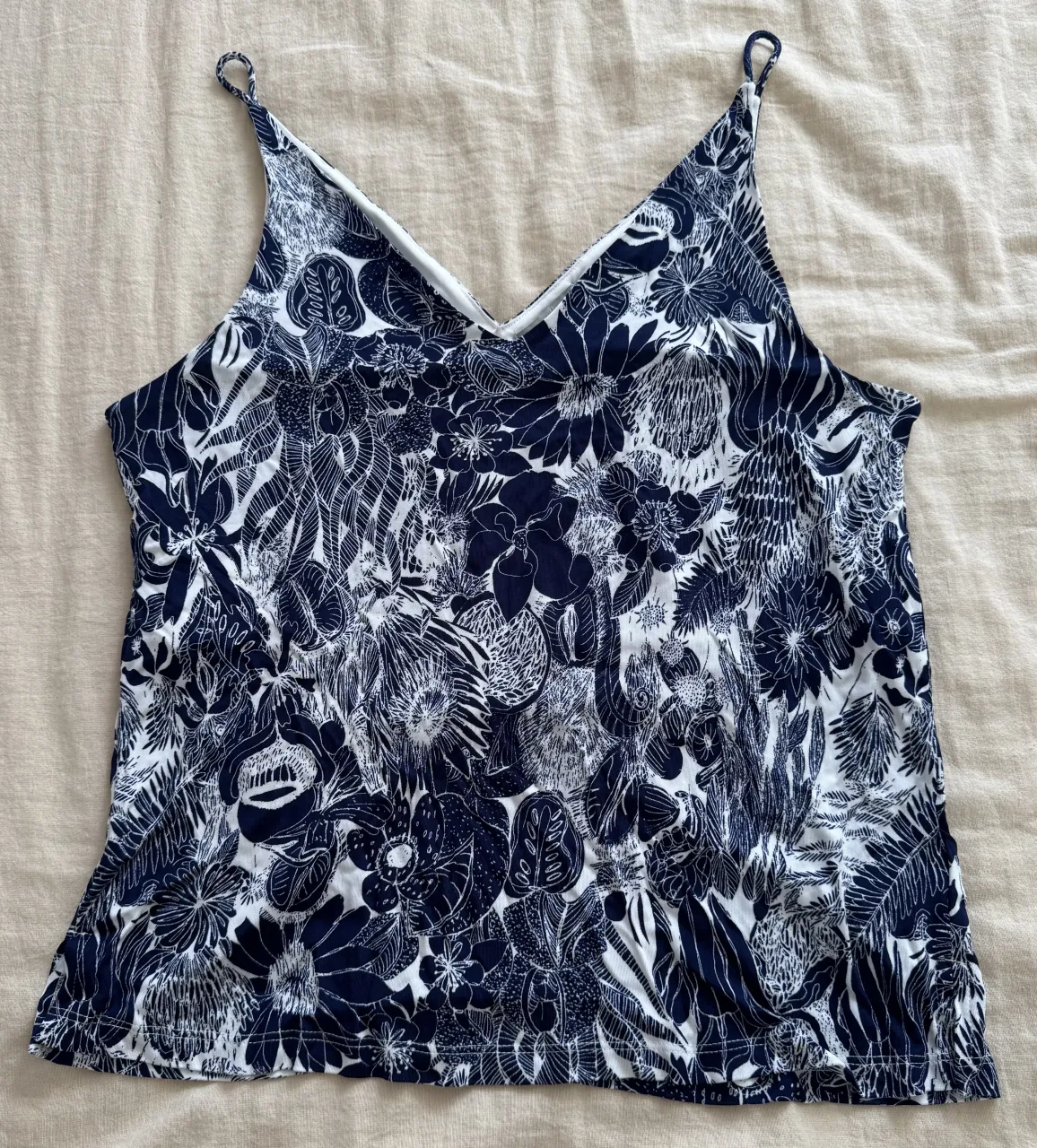 Musculosa H&M - imagen 1