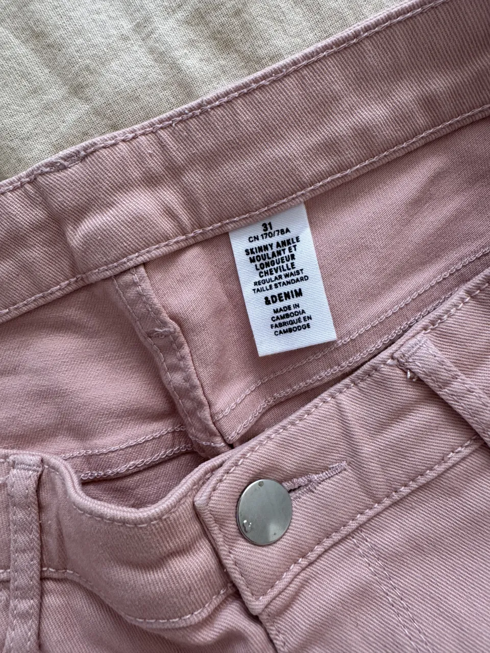 Jean H&M - imagen 3