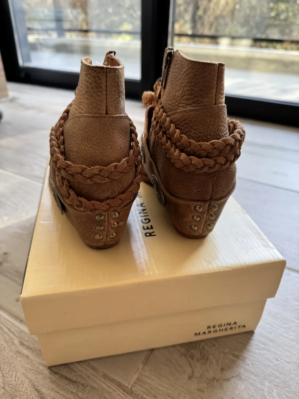 Botas REGINA MARGHERITA - imagen 4