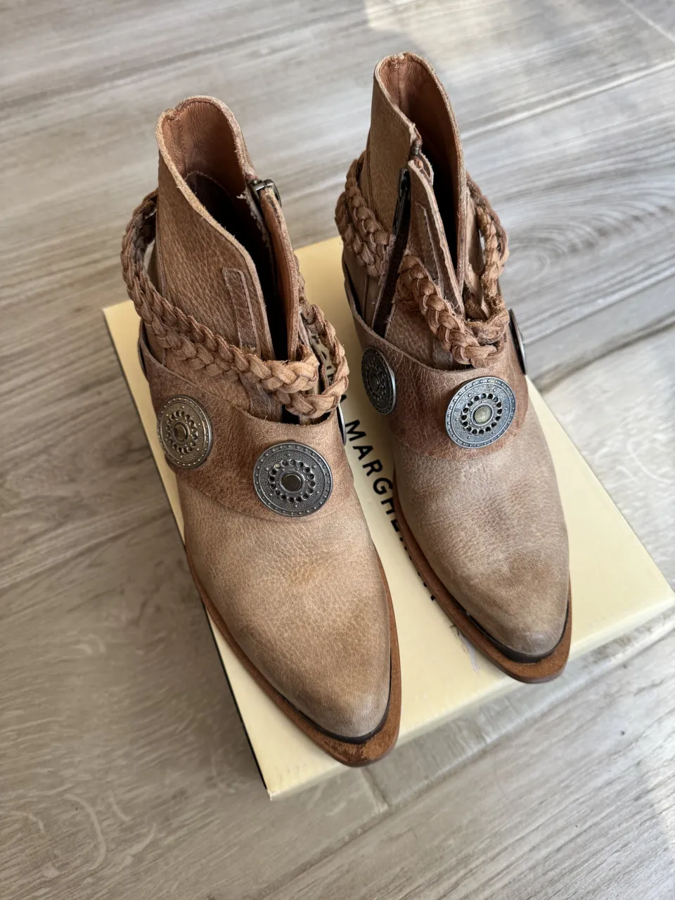 Botas REGINA MARGHERITA - imagen 3