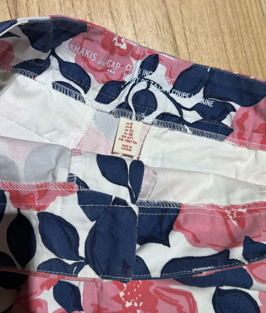 Short GAP - imagen 4