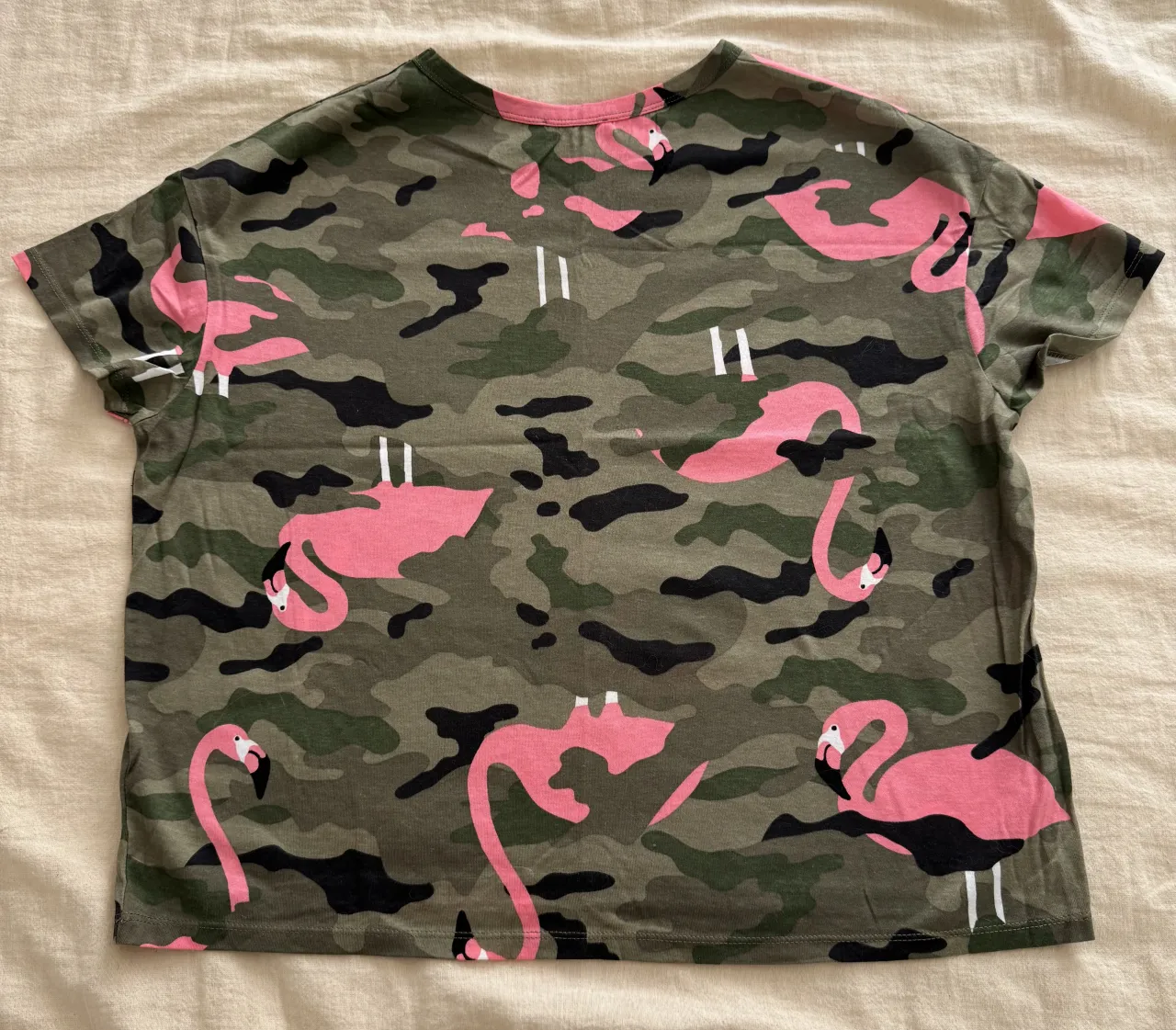 Remera Zara Trafaluc - imagen 3