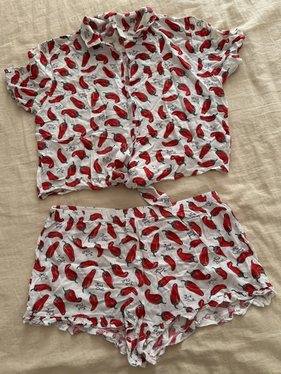 Pijama Forever 21 - imagen 1