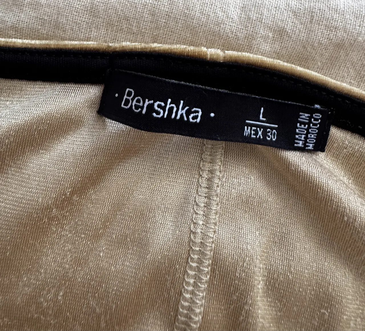 Musculosa Bershka - imagen 4