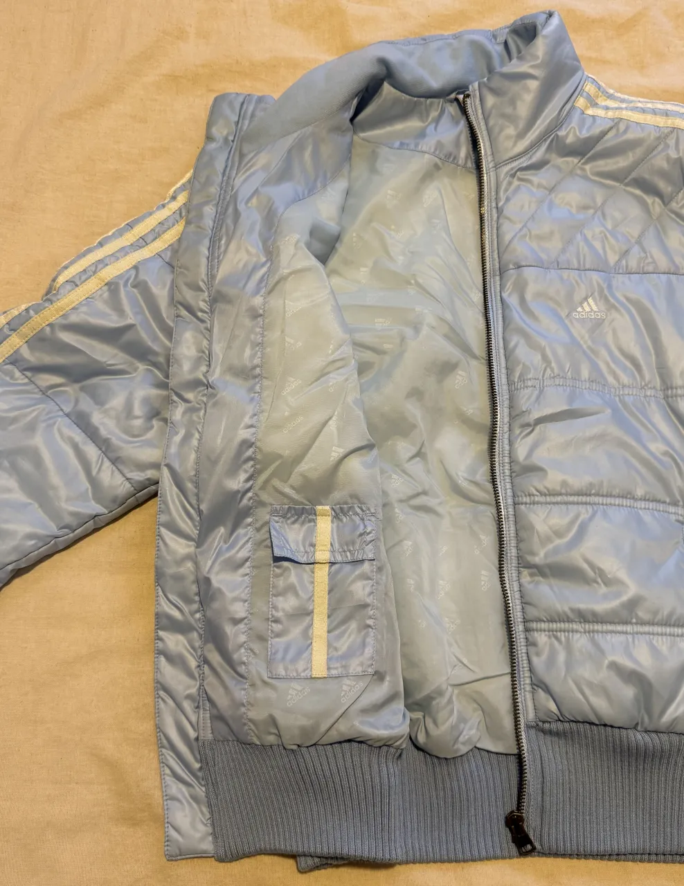Campera adidas miniatura 4