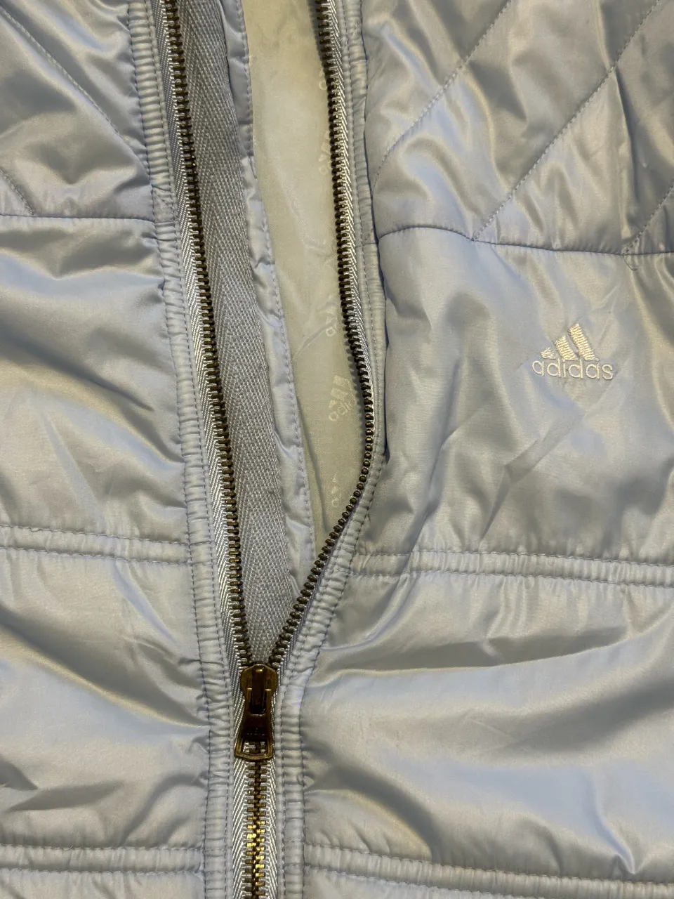 Campera adidas miniatura 5
