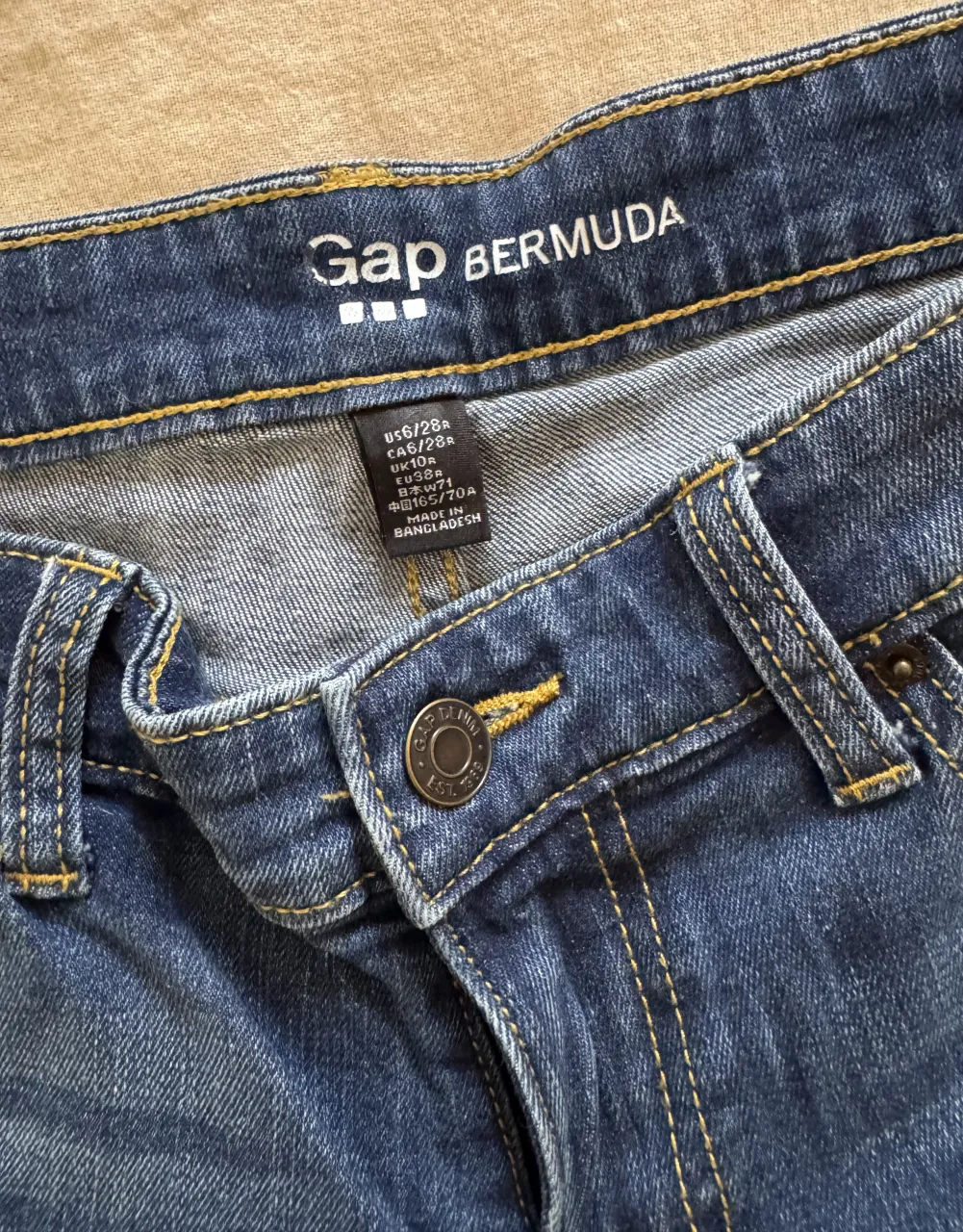 Bermuda GAP - imagen 2
