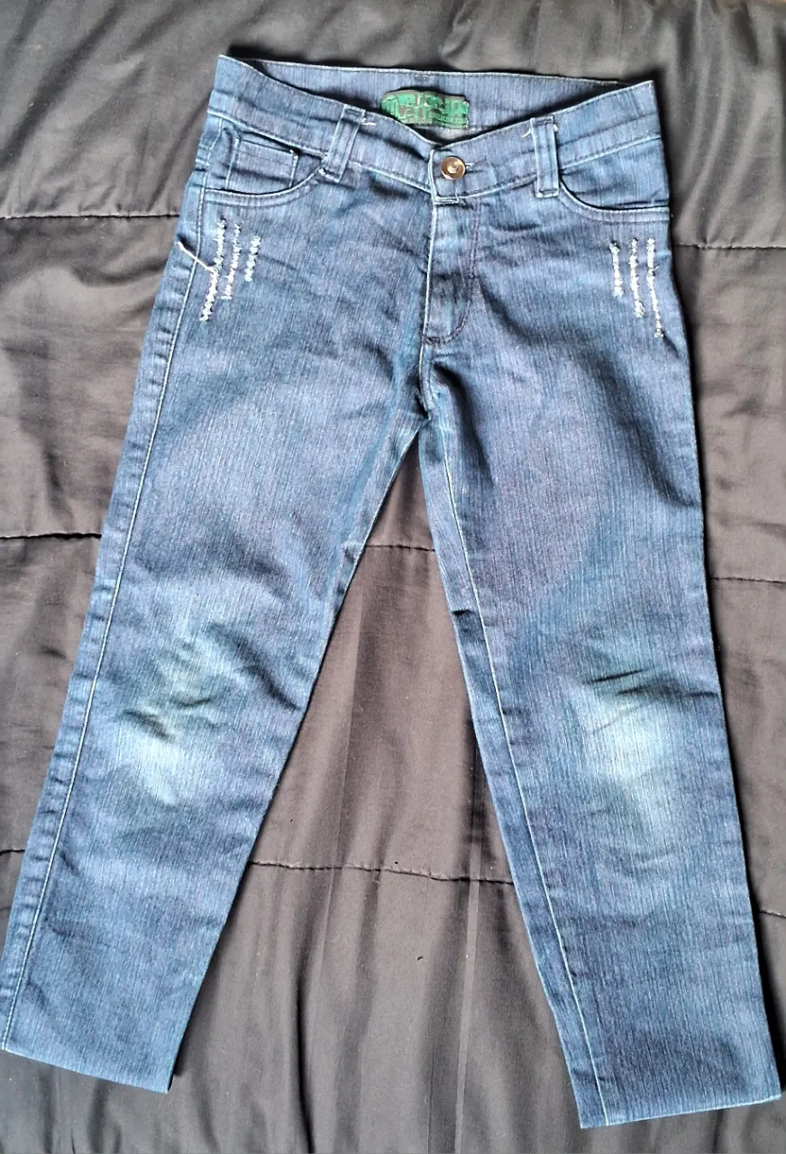 Jean Sin marca - imagen 1