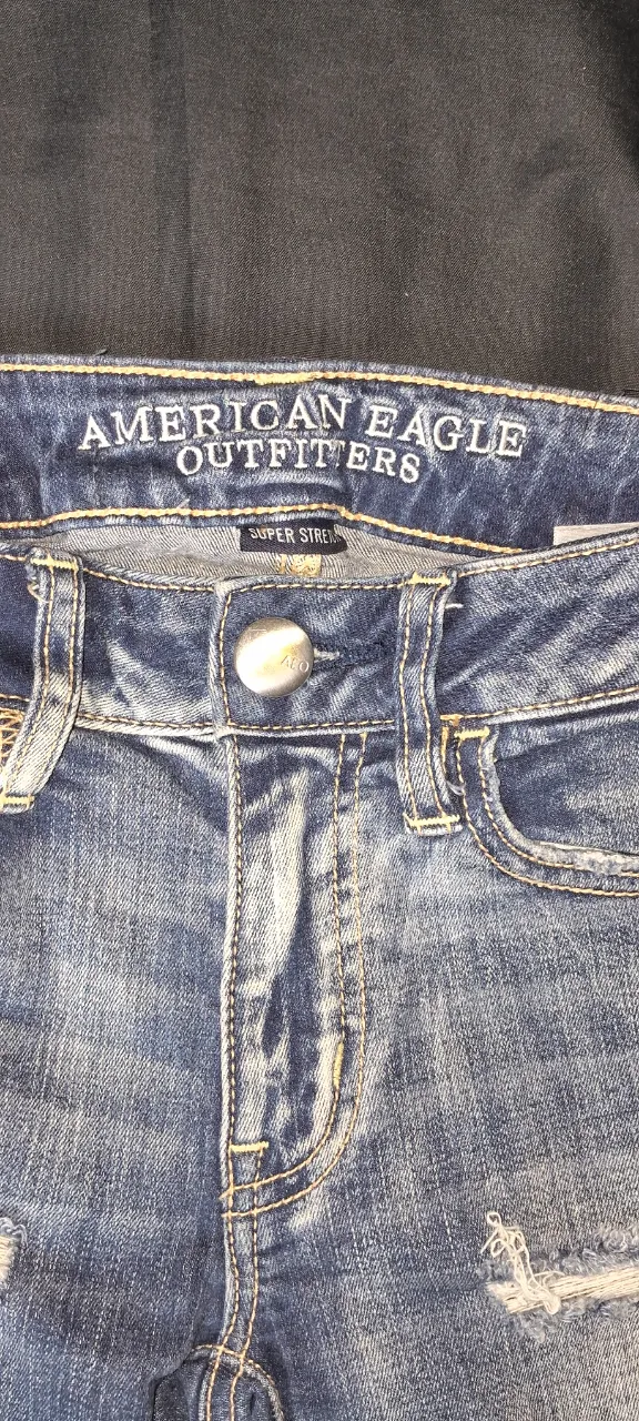 Jean American Eagle Outfitters - imagen 2