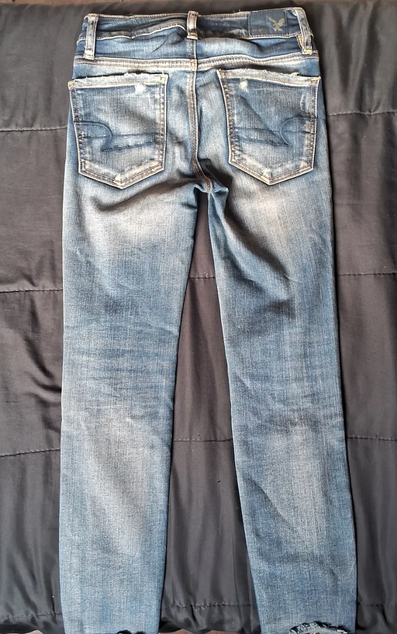 Jean American Eagle Outfitters - imagen 4