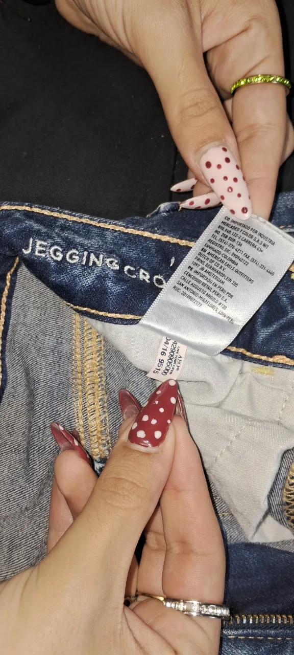 Jean American Eagle Outfitters - imagen 3