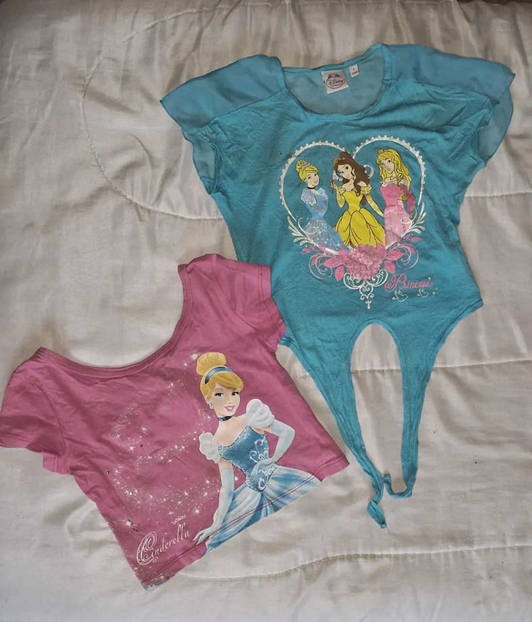 Camisa manga corta Disney - imagen 1