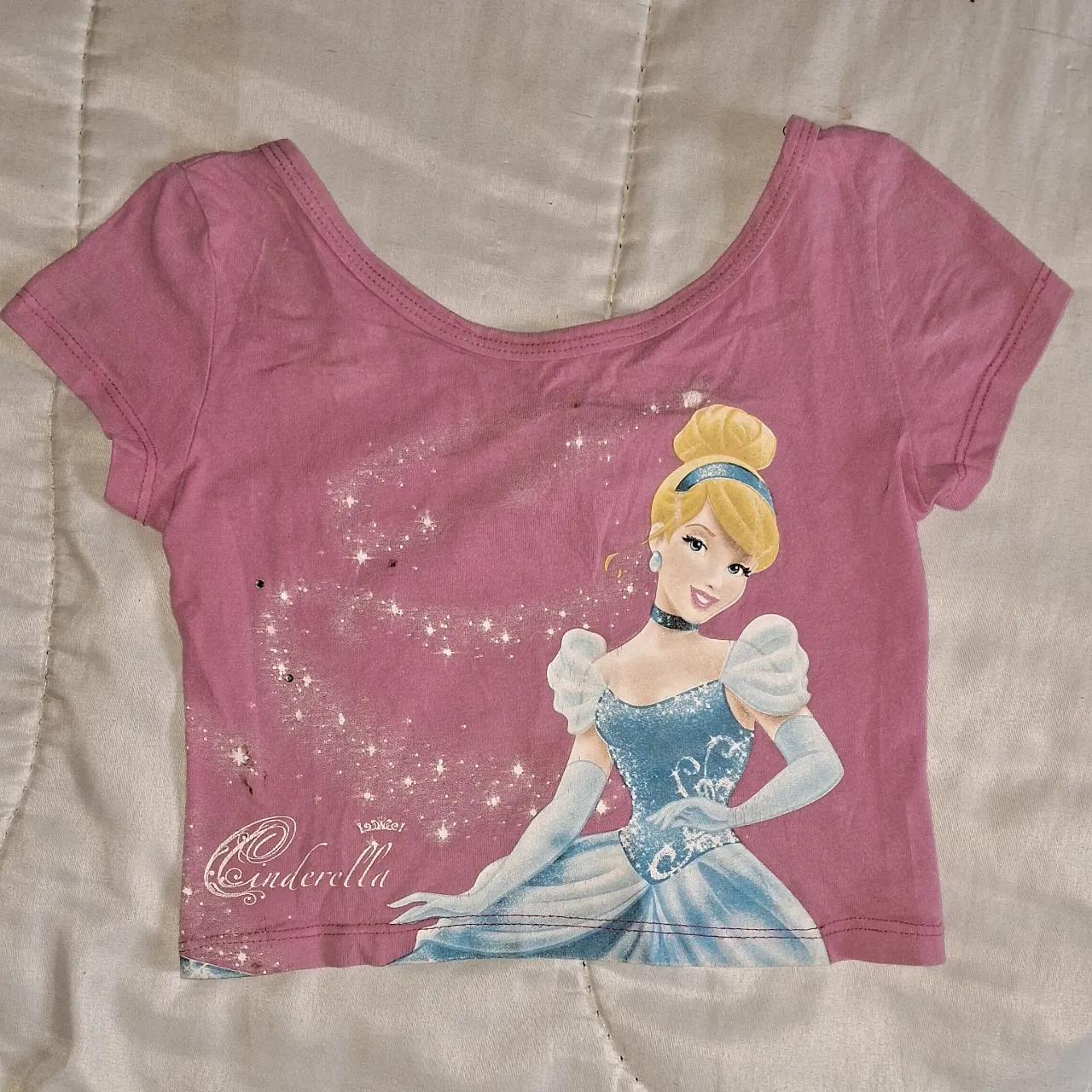 Camisa manga corta Disney - imagen 5