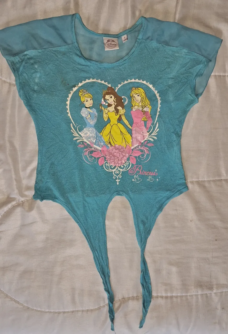 Camisa manga corta Disney - imagen 2