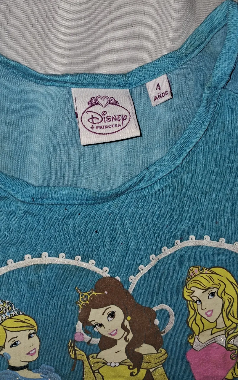 Camisa manga corta Disney - imagen 3