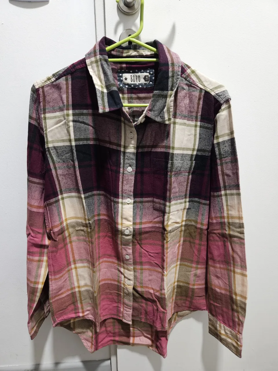 Camisa Boho - imagen 1