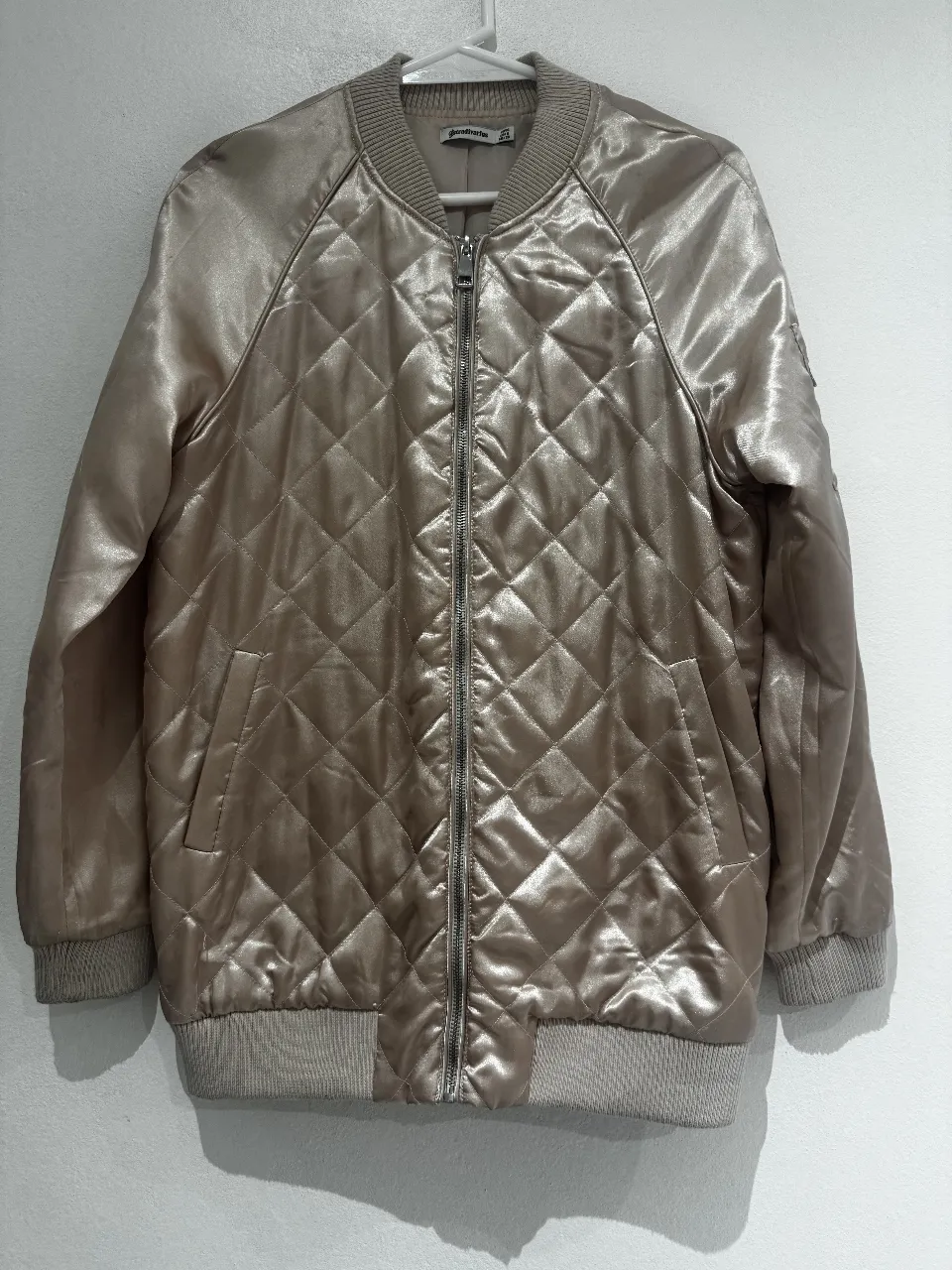 Campera Stradivarius - imagen 1