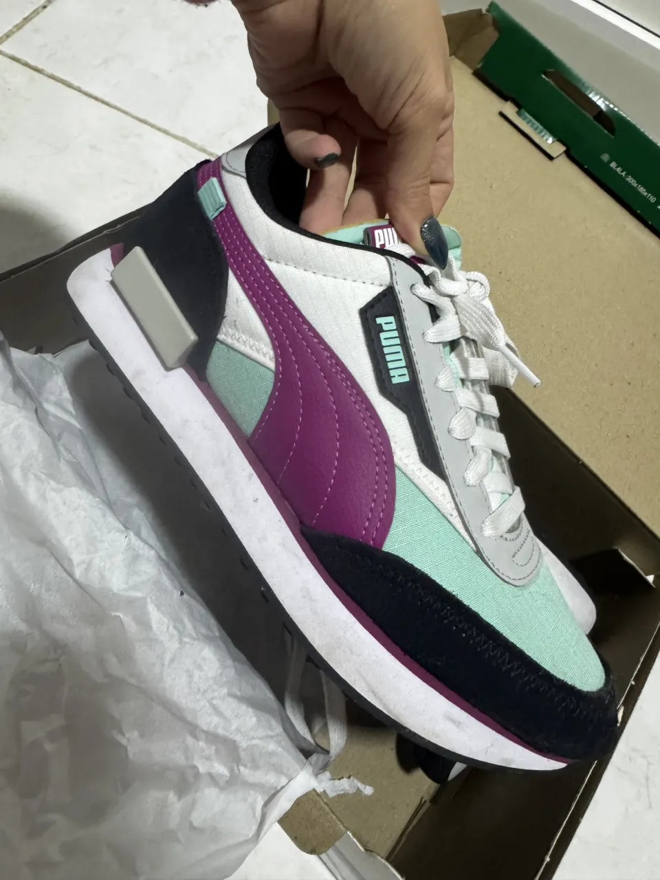 Zapatillas Puma - imagen 2