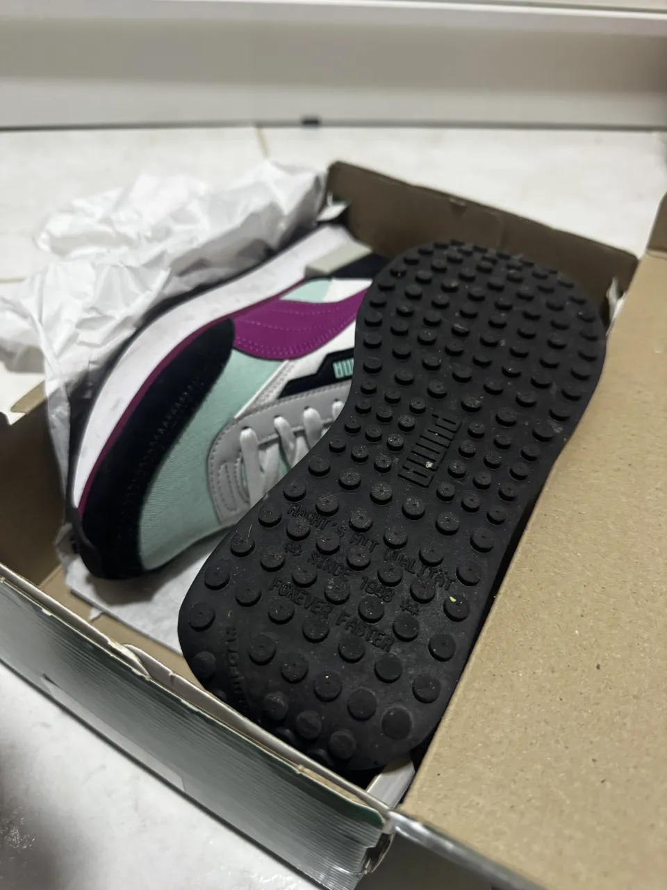 Zapatillas Puma - imagen 3